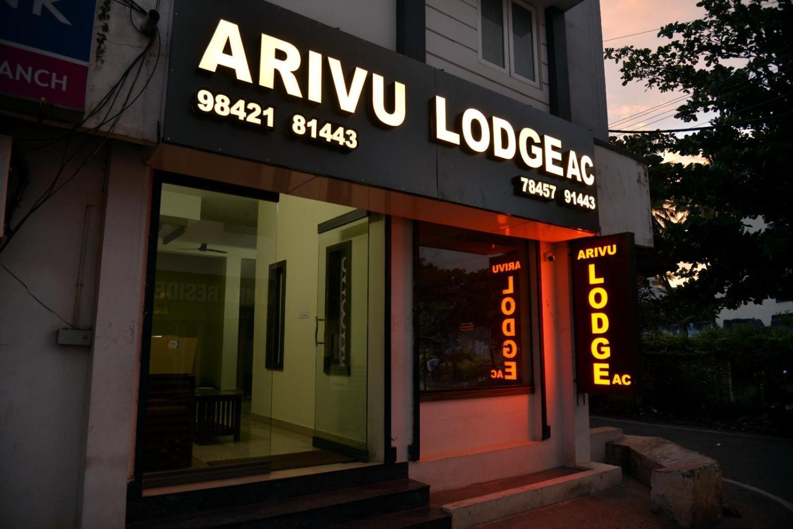 Arivu Lodge Ac Anaimalai Ngoại thất bức ảnh